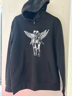 “Fashion nirvana graphic” handmade
